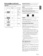 Предварительный просмотр 7 страницы Alpine DVE-5300 Owner'S Manual