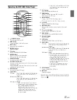 Предварительный просмотр 11 страницы Alpine DVE-5300 Owner'S Manual