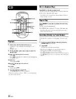 Предварительный просмотр 16 страницы Alpine DVE-5300 Owner'S Manual