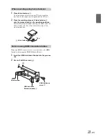 Предварительный просмотр 31 страницы Alpine DVE-5300 Owner'S Manual