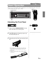 Предварительный просмотр 17 страницы Alpine DVI-9990 Owner'S Manual