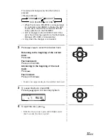 Предварительный просмотр 23 страницы Alpine DVI-9990 Owner'S Manual