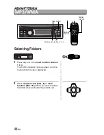 Предварительный просмотр 30 страницы Alpine DVI-9990 Owner'S Manual