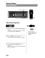 Предварительный просмотр 32 страницы Alpine DVI-9990 Owner'S Manual