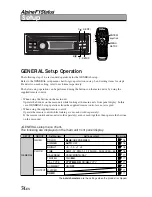 Предварительный просмотр 82 страницы Alpine DVI-9990 Owner'S Manual