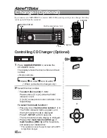 Предварительный просмотр 90 страницы Alpine DVI-9990 Owner'S Manual