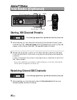 Предварительный просмотр 94 страницы Alpine DVI-9990 Owner'S Manual