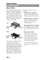 Предварительный просмотр 110 страницы Alpine DVI-9990 Owner'S Manual