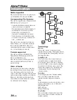 Предварительный просмотр 112 страницы Alpine DVI-9990 Owner'S Manual