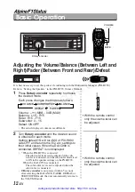 Предварительный просмотр 16 страницы Alpine DVI-9990R Owner'S Manual