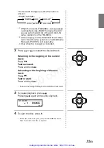 Предварительный просмотр 19 страницы Alpine DVI-9990R Owner'S Manual