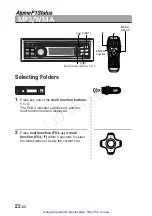 Предварительный просмотр 26 страницы Alpine DVI-9990R Owner'S Manual