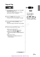 Предварительный просмотр 31 страницы Alpine DVI-9990R Owner'S Manual