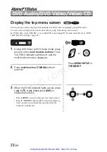 Предварительный просмотр 36 страницы Alpine DVI-9990R Owner'S Manual