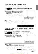 Предварительный просмотр 43 страницы Alpine DVI-9990R Owner'S Manual