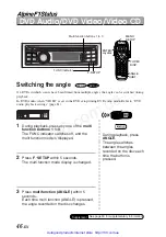 Предварительный просмотр 50 страницы Alpine DVI-9990R Owner'S Manual