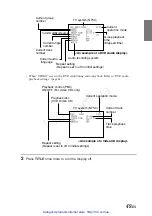 Предварительный просмотр 53 страницы Alpine DVI-9990R Owner'S Manual