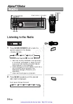 Предварительный просмотр 58 страницы Alpine DVI-9990R Owner'S Manual