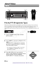 Предварительный просмотр 68 страницы Alpine DVI-9990R Owner'S Manual