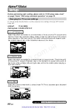 Предварительный просмотр 84 страницы Alpine DVI-9990R Owner'S Manual