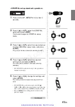 Предварительный просмотр 87 страницы Alpine DVI-9990R Owner'S Manual