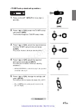 Предварительный просмотр 91 страницы Alpine DVI-9990R Owner'S Manual