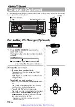 Предварительный просмотр 94 страницы Alpine DVI-9990R Owner'S Manual