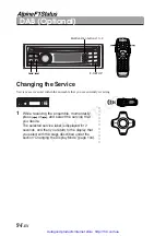 Предварительный просмотр 98 страницы Alpine DVI-9990R Owner'S Manual