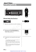 Предварительный просмотр 100 страницы Alpine DVI-9990R Owner'S Manual