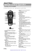 Предварительный просмотр 118 страницы Alpine DVI-9990R Owner'S Manual