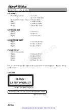 Предварительный просмотр 134 страницы Alpine DVI-9990R Owner'S Manual