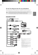 Предварительный просмотр 28 страницы Alpine DVR-C320S Quick Reference Manual