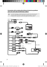 Предварительный просмотр 29 страницы Alpine DVR-C320S Quick Reference Manual