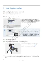 Preview for 13 page of Alpine DVR-F200 Owner'S Manual