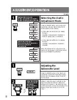 Preview for 8 page of Alpine ERA-G100 Owner'S Manual