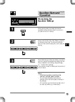 Предварительный просмотр 15 страницы Alpine ERA-G311 Owner'S Manual