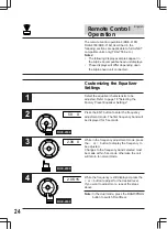 Предварительный просмотр 24 страницы Alpine ERA-G311 Owner'S Manual