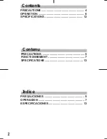 Preview for 2 page of Alpine ERE-G180 Owner'S Manual