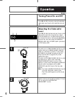 Предварительный просмотр 6 страницы Alpine ERE-G180 Owner'S Manual