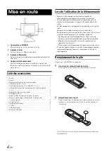 Предварительный просмотр 29 страницы Alpine eX-10 Owner'S Manual