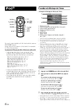 Предварительный просмотр 31 страницы Alpine eX-10 Owner'S Manual