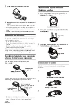 Предварительный просмотр 68 страницы Alpine eX-10 Owner'S Manual