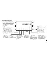 Preview for 175 page of Alpine EZi-DAB Owner'S Manual