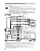 Предварительный просмотр 18 страницы Alpine F1 Status CDA-7990R Manual For Installation And Connections