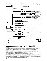 Предварительный просмотр 20 страницы Alpine F1 Status CDA-7990R Manual For Installation And Connections