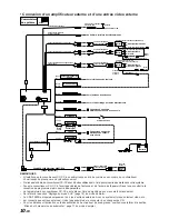 Предварительный просмотр 30 страницы Alpine F1 Status CDA-7990R Manual For Installation And Connections