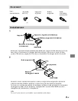 Предварительный просмотр 45 страницы Alpine F1 Status CDA-7990R Manual For Installation And Connections