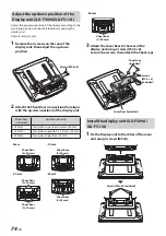 Preview for 74 page of Alpine HALO 11 Owner'S Manual