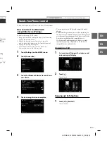 Preview for 13 page of Alpine HALO iLX-F411 Quick Reference Manual