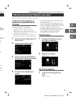 Preview for 27 page of Alpine HALO iLX-F411 Quick Reference Manual